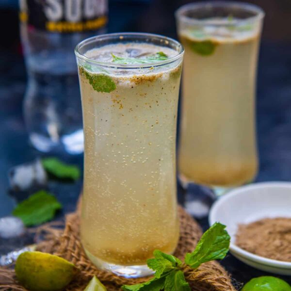 Masala Lemonade