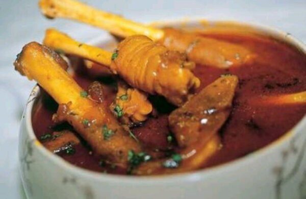 Khorara Soup