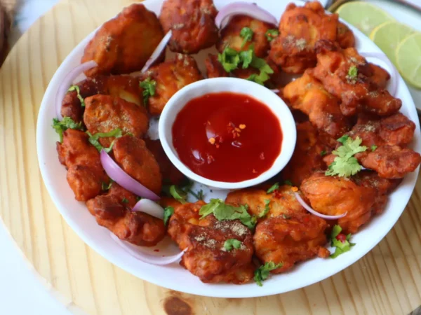Amritsari Fish Pakora