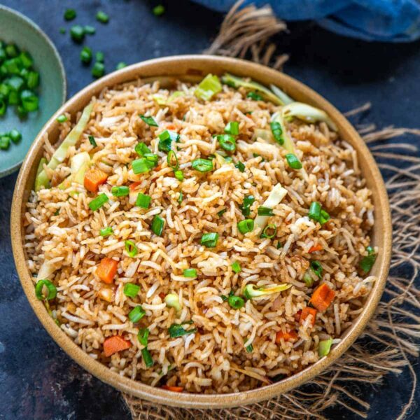 Veg- Fried Rice